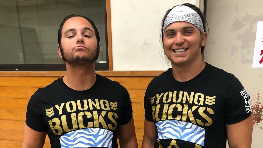 Why WWE Offered The Young Bucks Such Unusual Contracts