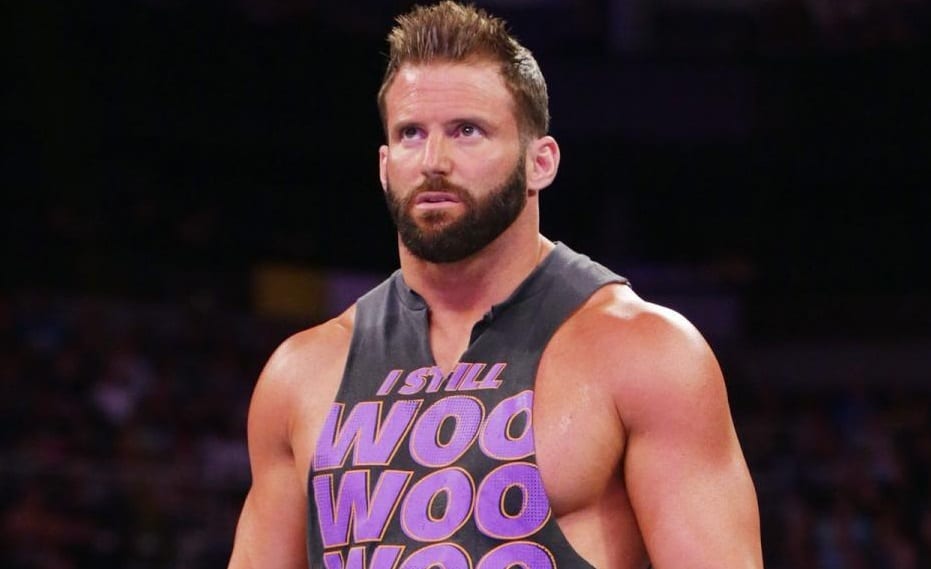 Zack Ryder Takes Dig At How Much WWE Uses Him On RAW