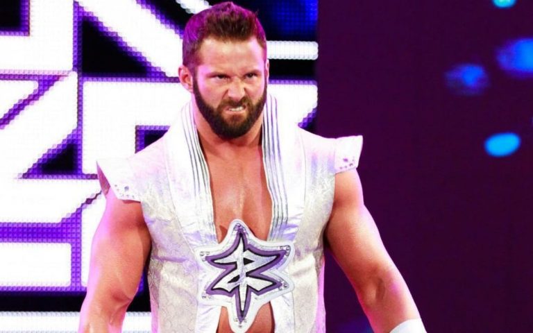 Zack Ryder On Getting Upset For Not Being Booked On WWE RAW