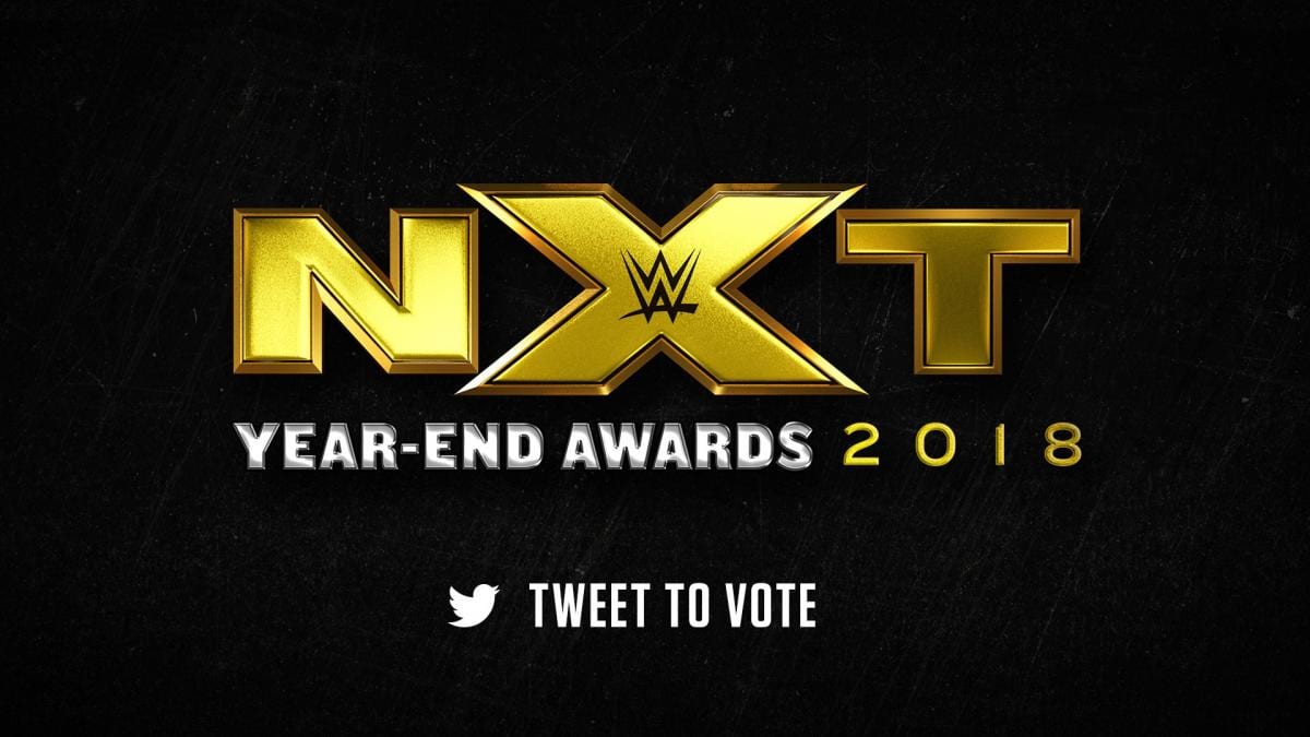 WWE Announces NXT Year-End Awards For 2018