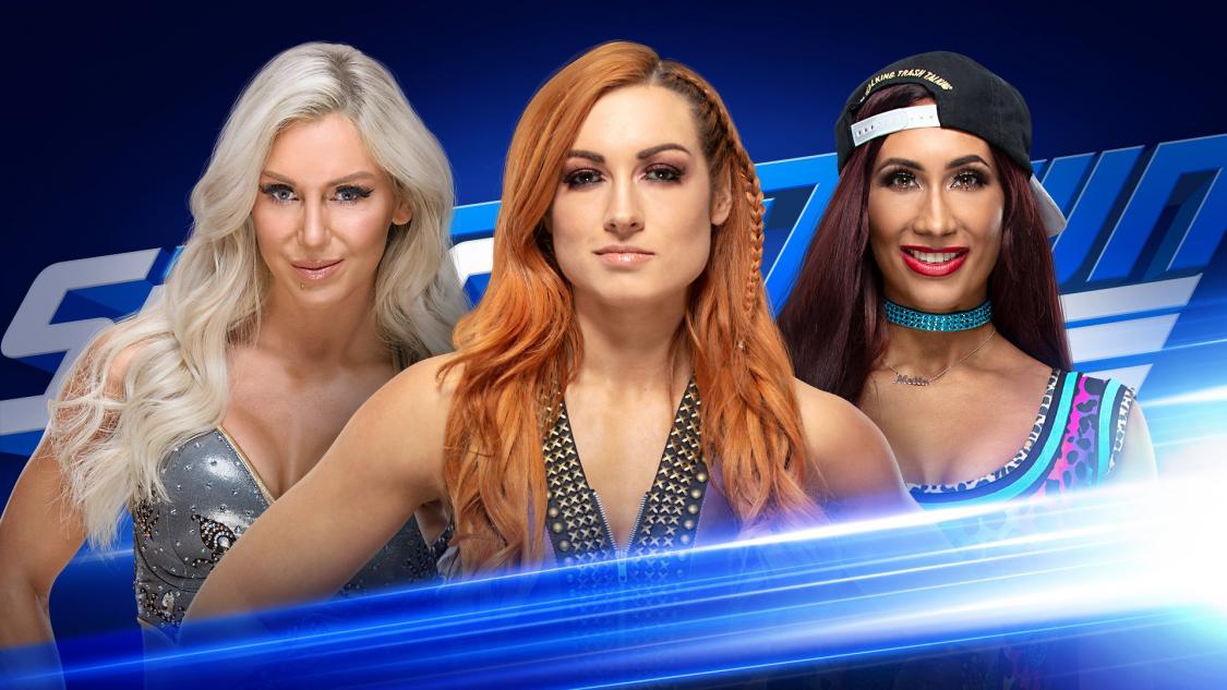 WWE SmackDown Live Results – January 8th, 2019
