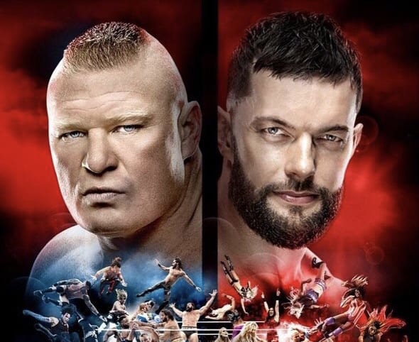 WWE Changes Royal Rumble Poster To Include New Universal Title Match