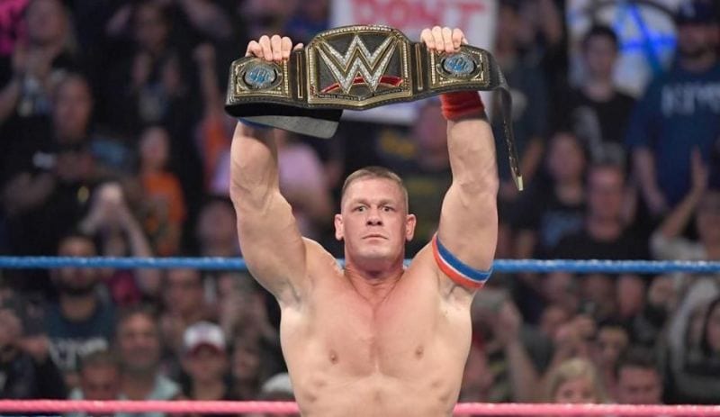 WWE Hall of Famer Comments on John Cena Potentially Winning 17th World Title