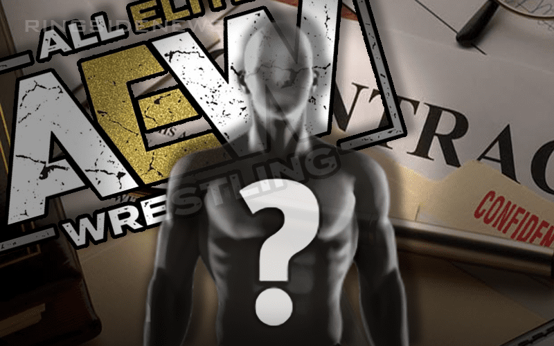 Popular Indie Star Unable To Sign With All Elite Wrestling