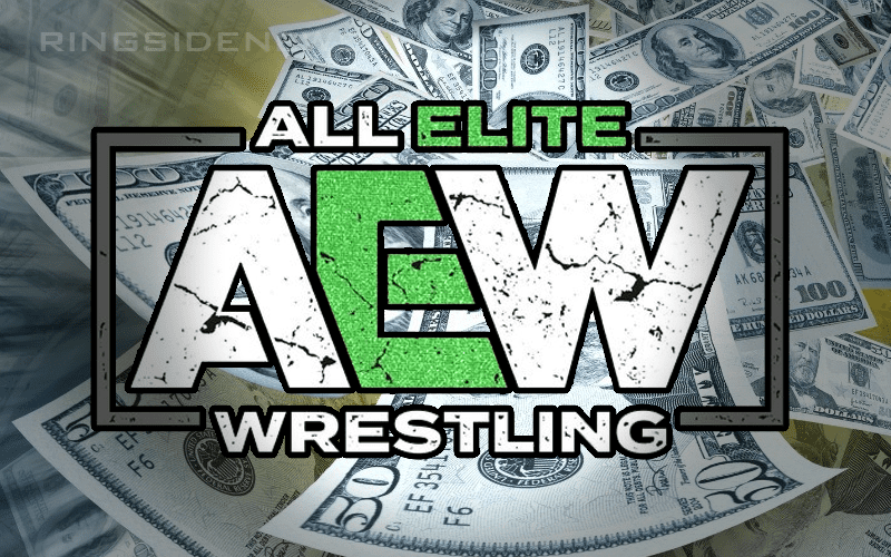 All Elite Wrestling Already Tops Merchandise Sales List