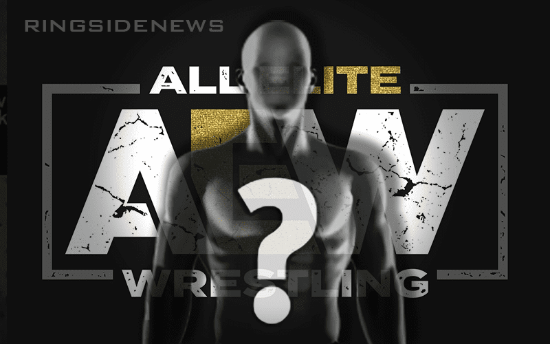 AEW’s Newest Signing Is Official