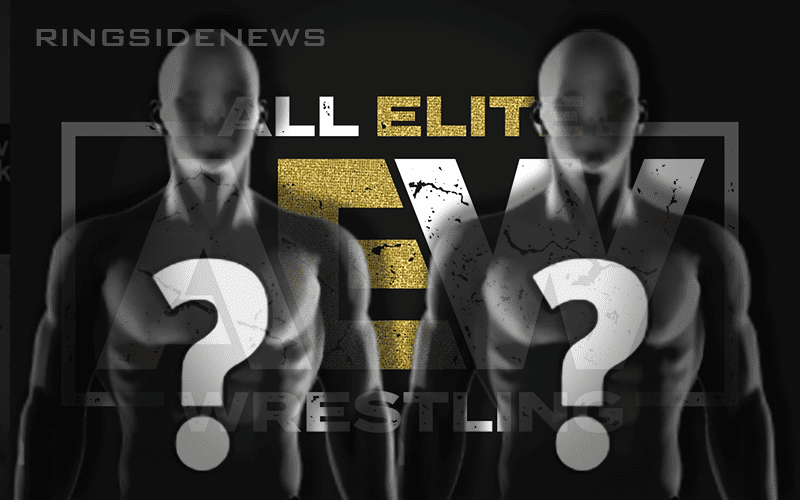 Image Surfaces Revealing Two More AEW Stars Featured On Production Truck