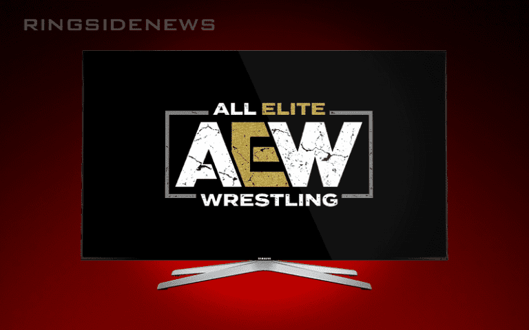 AEW Reportedly Expected To Announce First Television Tapings Soon