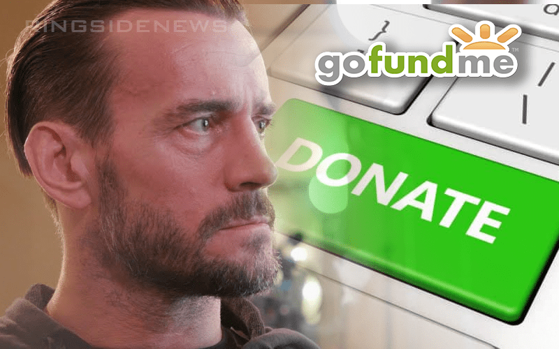 CM Punk Promotes GoFundMe For Wrestlers In Recent Car Accident