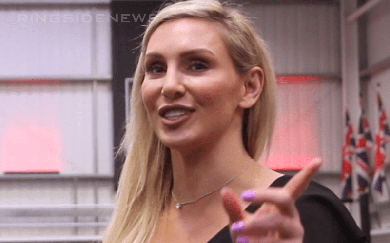 Charlotte Flair Reacts To Rumors Of Triple Threat WrestleMania Main Event