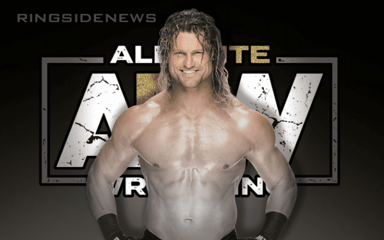 Dolph Ziggler Reveals If He’ll Watch AEW All Out
