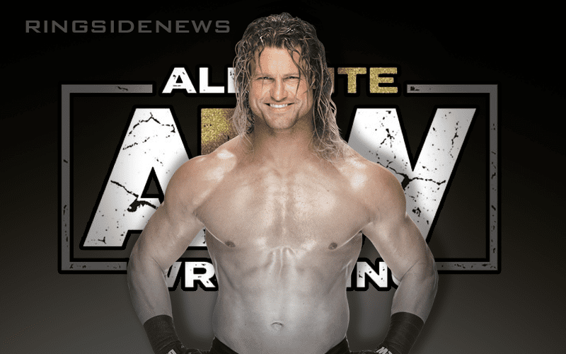 Dolph Ziggler’s Brother Seemingly Makes Joke About Going To AEW