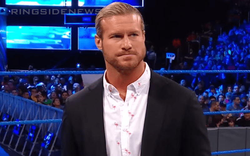 Dolph Ziggler’s WWE Contract Status Still A Big Talking Point