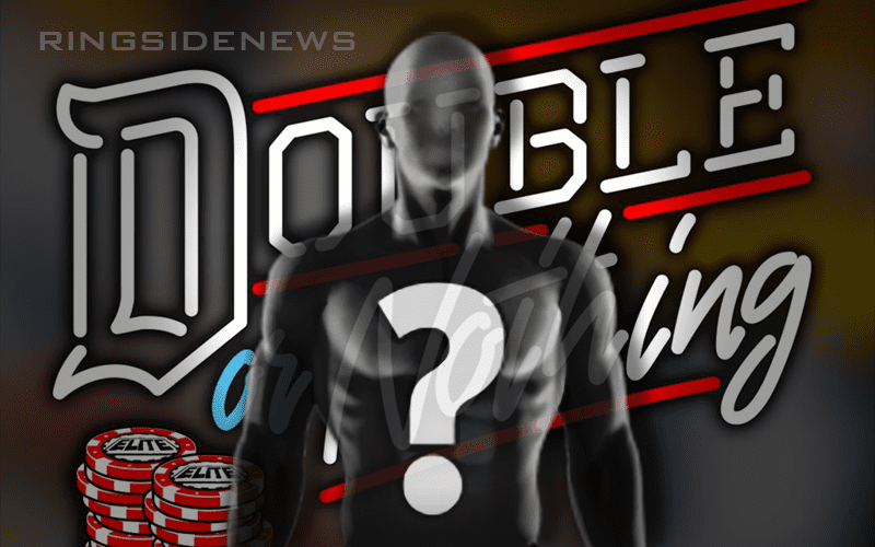 Popular AEW Star Not Allowed To Wrestle At Double Or Nothing