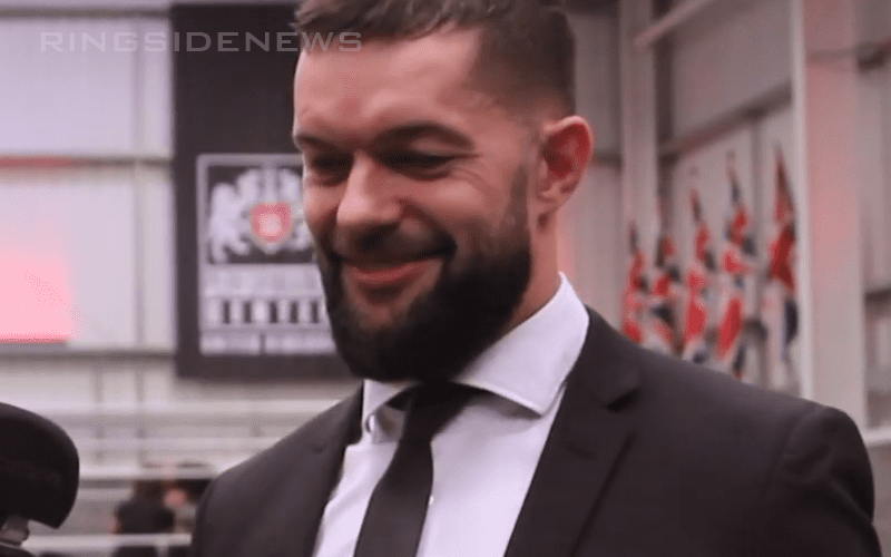 Finn Balor Says He Will Be Lucky To Be On The WWE WrestleMania Card Finn Balor Says He Will Be Lucky To Be On The WWE WrestleMania Card