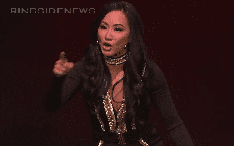 Gail Kim Still Arguing With Fans Over Her In-Ring Retirement