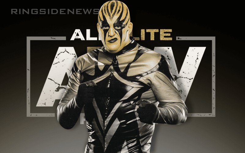 Goldust Says He Thinks All Elite Wrestling Will Take Off