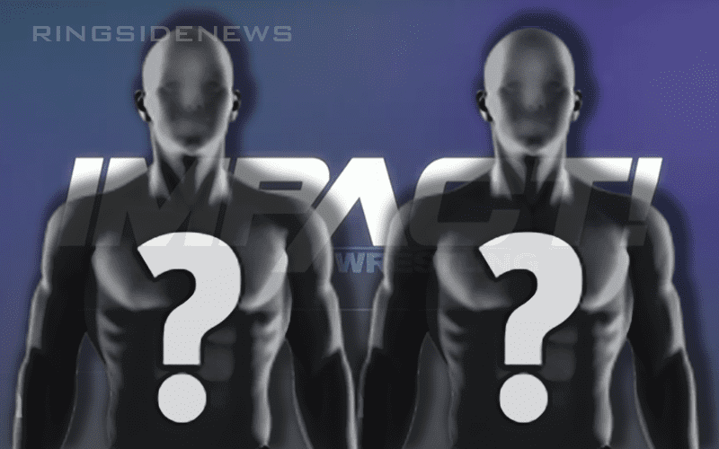 Impact Wrestling Could Be Losing A Top Tag Team