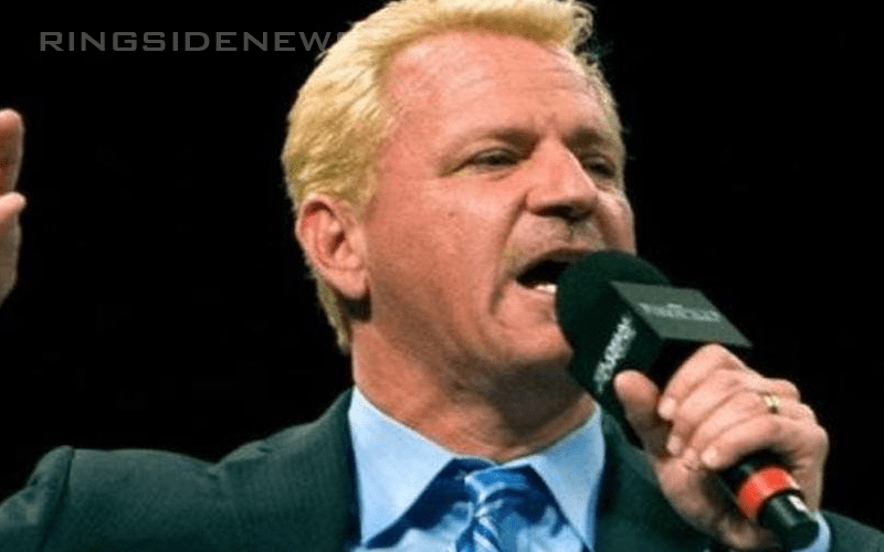 Reason Why Jeff Jarrett Was Snubbed From Impact Wrestling History Video Package