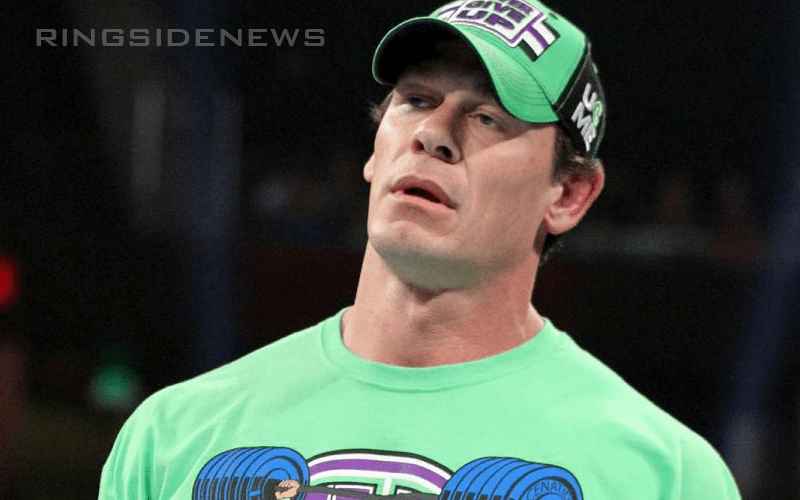 Ex-WWE Star Accuses Former Champion of Hating John Cena Out of Jealousy