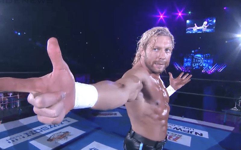 Kenny Omega Set To Leave New Japan Pro Wrestling