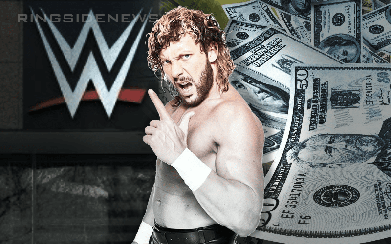 When WWE Could Sign Kenny Omega