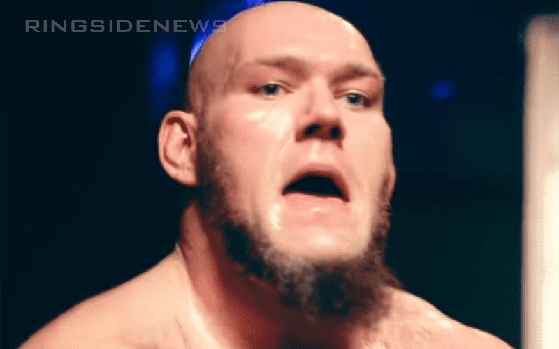 How WWE Reportedly Changed RAW Due To Lars Sullivan Situation