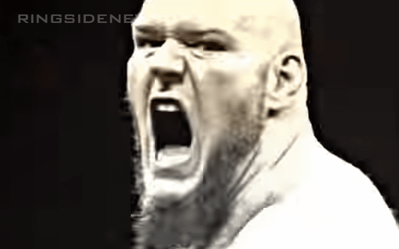 Did WWE Terminate Lars Sullivan?
