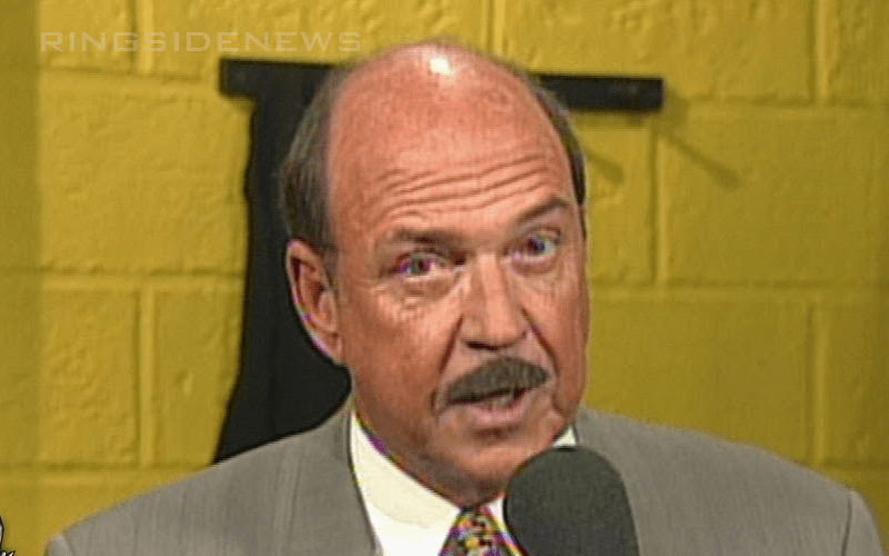 Wrestling World Reacts to “Mean” Gene Okerlund Passing Away