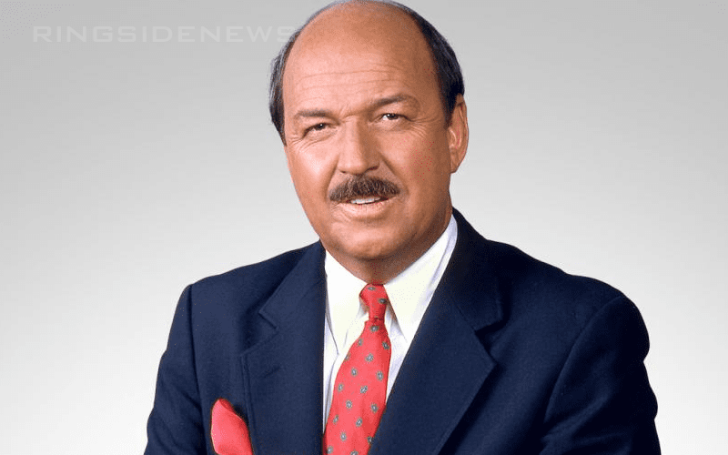 WWE Issues Statement on “Mean” Gene Okerlund’s Passing