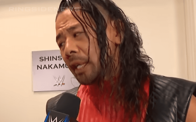 Shinsuke Nakamura Names WWE Superstars He Feels Are Underrated