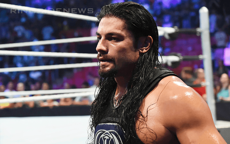 Roman Reigns Taking Leukemia Treatments Day By Day With No WWE Return Planned