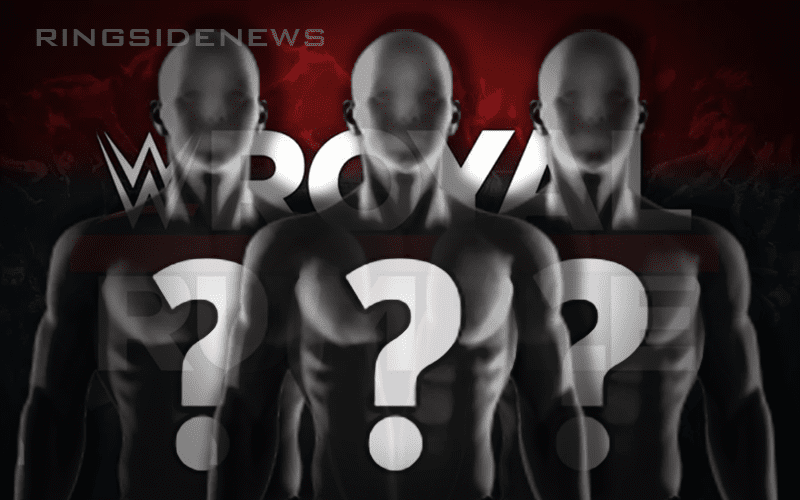 Confirmed Entrants In Both WWE Royal Rumble Matches So Far