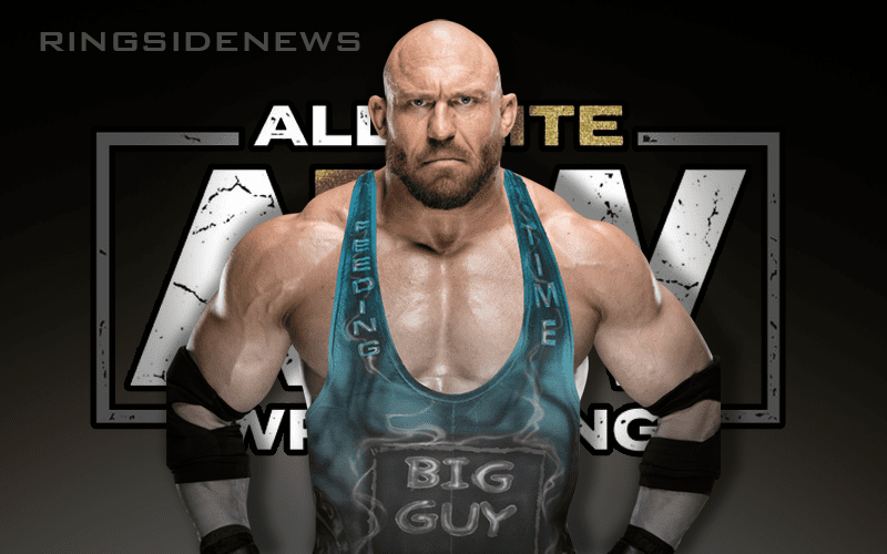 Ryback On AEW’s TNT Deal: ‘Wrestling Just Got A Whole Lot More Interesting’