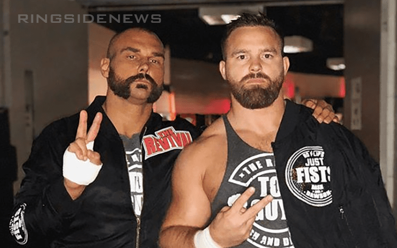 Clarification On The Revival Requesting WWE Release