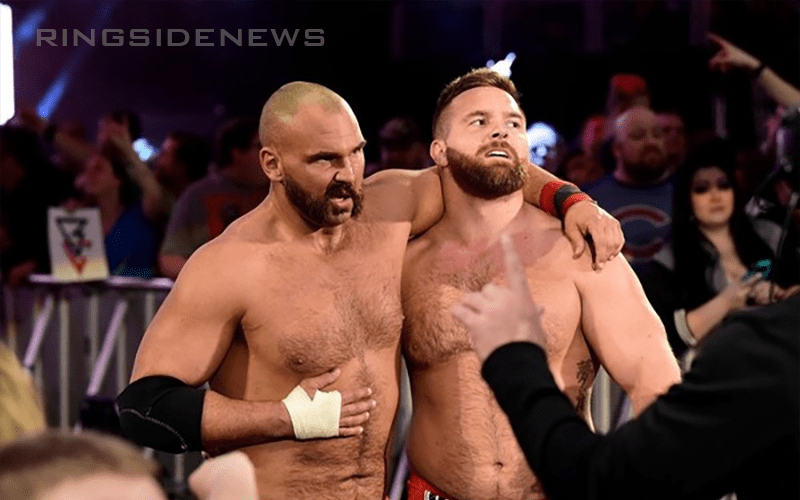 The Revival Requests Release From WWE Contract