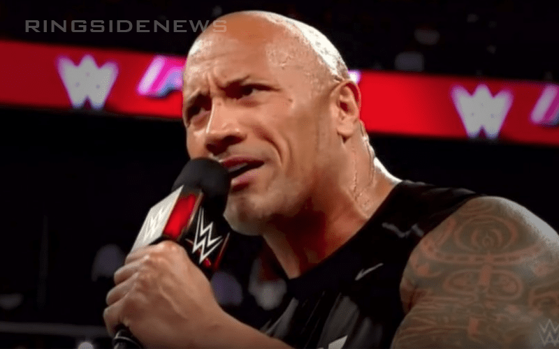 The Rock Addresses Remarks About His Race