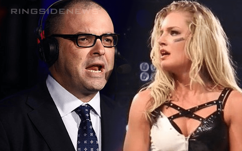 Mauro Ranallo Is Sickened For What Toni Storm Has Been Through Over Leaked Photos