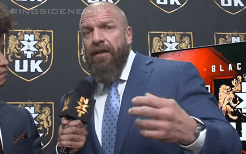 Triple H Mentions Toni Storm’s Personal Issues In Post-Takeover Interview