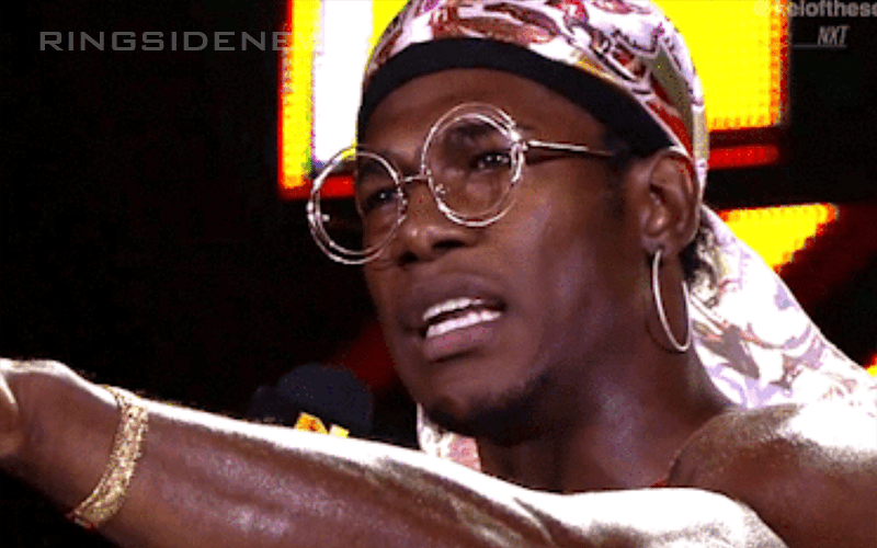Velveteen Dream’s Snub At NXT TakeOver: Phoenix Leads To Questions