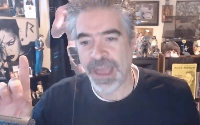 Likelihood Of WWE Bringing Back Vince Russo
