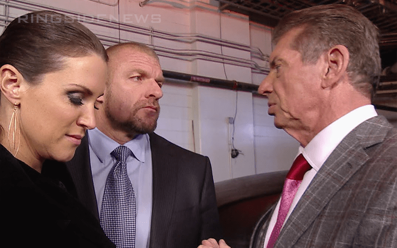Movement Backstage In WWE To Stop ‘Silliness’ Of Match Booking