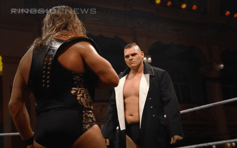 WALTER Debuts At WWE NXT UK TakeOver: Blackpool