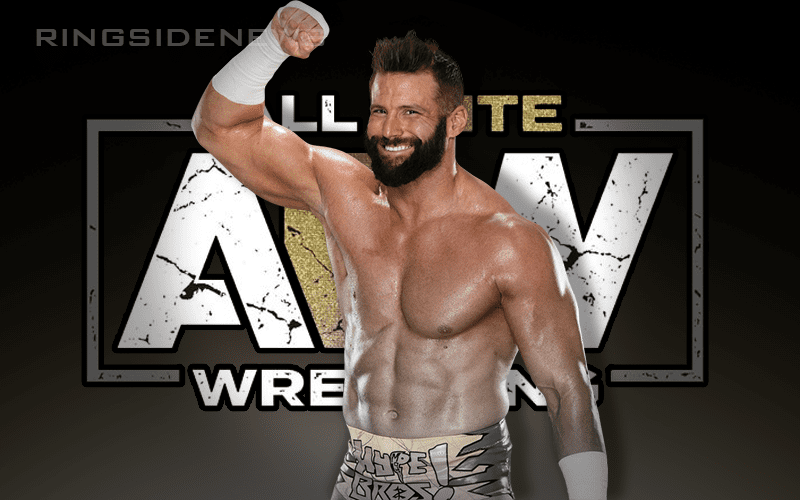 Why Zack Ryder Could Be A Perfect Fit For All Elite Wrestling