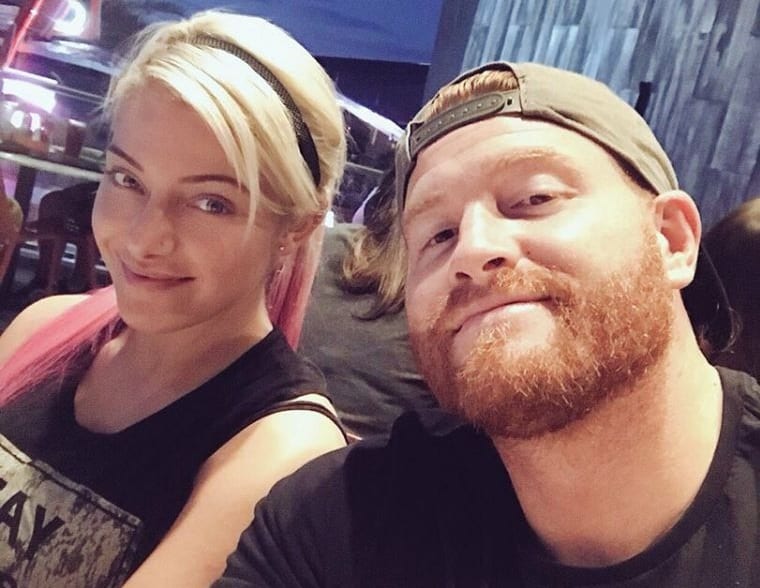 Alexa Bliss Says She Will Always Be There For Buddy Murphy