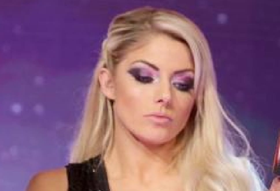 Alexa Bliss’ WWE In-Ring Return Reportedly Unclear