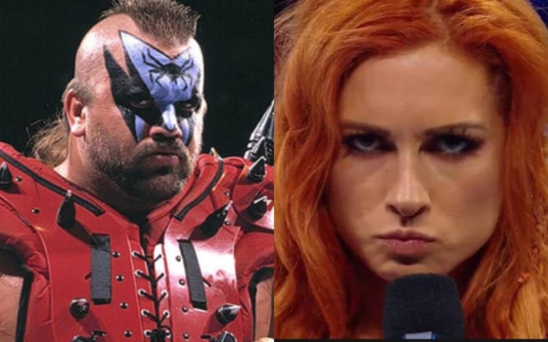 Road Warrior Animal Says Becky Lynch Needs To “Get Over Herself”