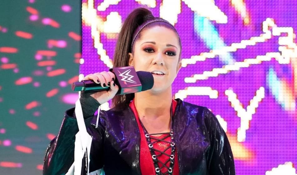 Bayley Lobbying for Intergender Matches to Return