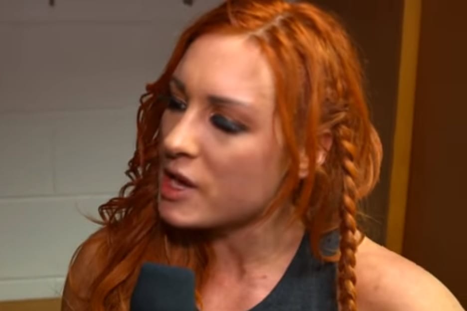 Becky Lynch Says Ronda Rousey Is The Kind Of Coward They Have On RAW