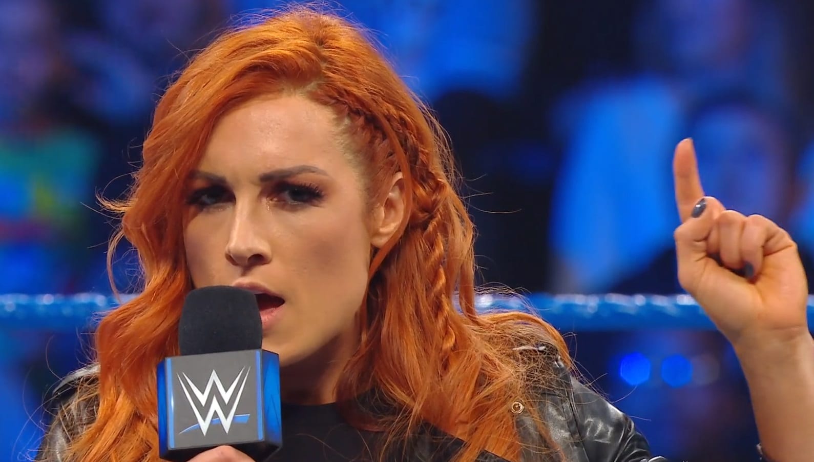 WWE Unhappy With Becky Lynch’s Promo On SmackDown Live